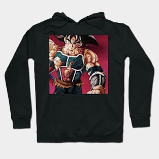 Bardock hoodie on sale